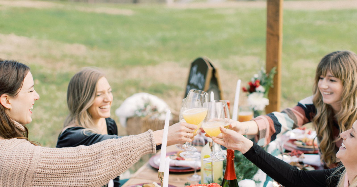 Win A Luxury Picnic Experience For 8 in Nashville at Nashville