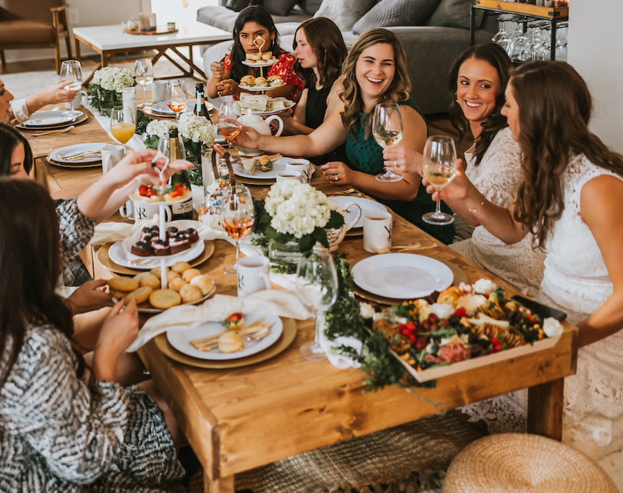 Win A Luxury Picnic Experience For 8 in Nashville at Nashville