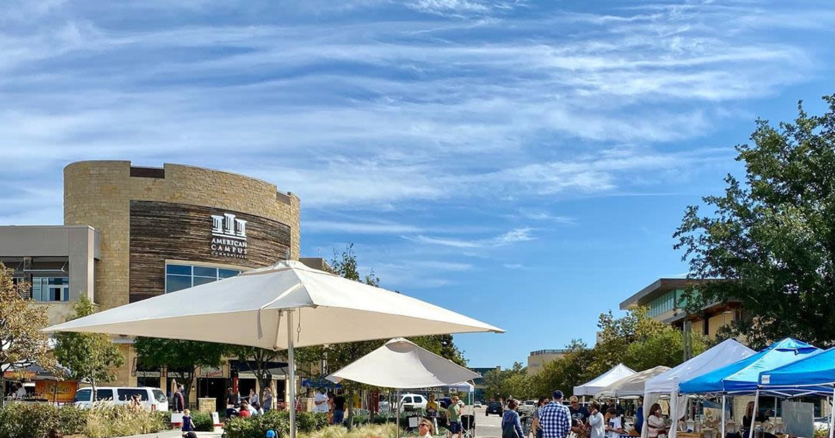 Lone Star Farmers Market in Austin at Hill Country Galleria