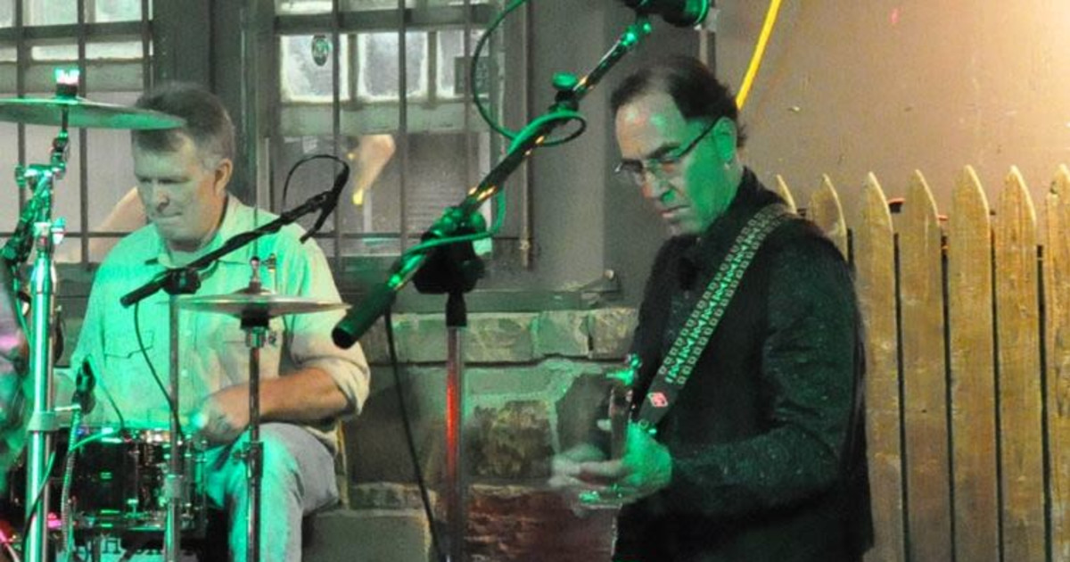 Mr Cj's Happy Hour and Beyond in Richardson at Guitars & Growlers