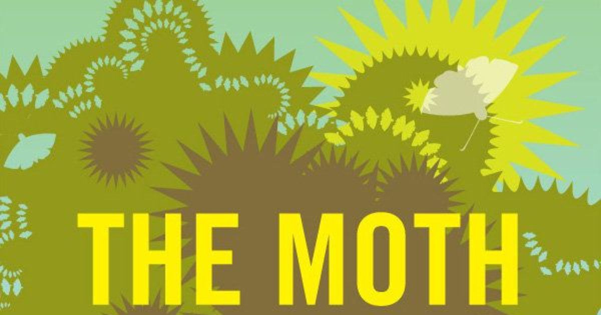 The Moth Virtual StorySlam Earth in Louisville at