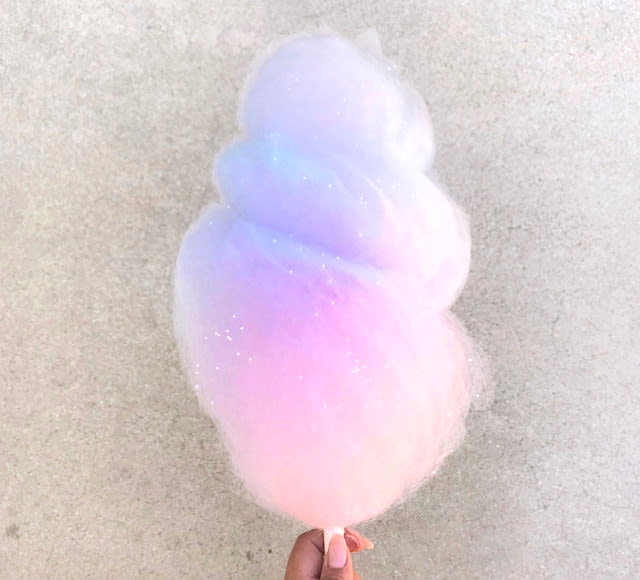 Win a Cotton Candy & Popcorn Gift Box in Nashville at Ivory Cotton