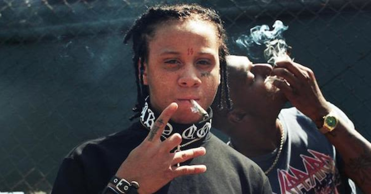 Trippie Redd - Neon Shark Live in Louisville at #DoStuffAtHome