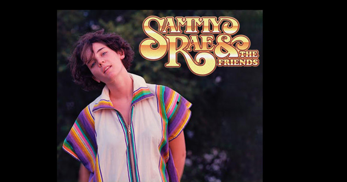 Sammy Rae & the Friends with Melt in New York at Le Poisson Rouge