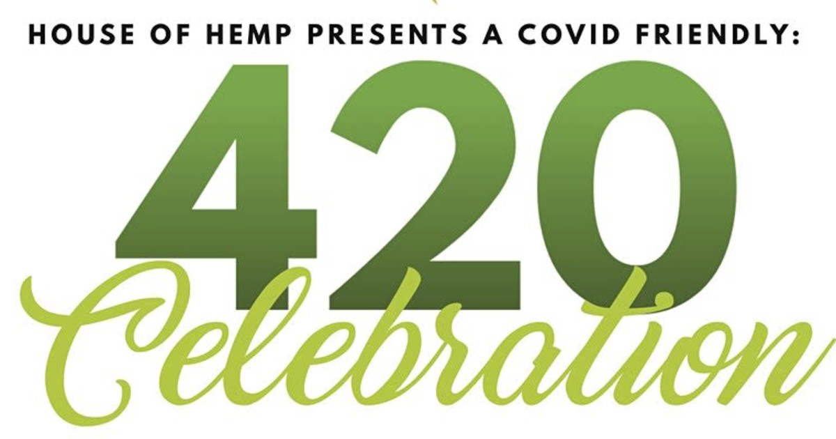 House of Hemp presents 420 Celebration in Brooklyn at House of