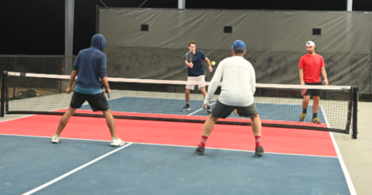 Intro to Pickleball in Dripping Springs at Dreamland