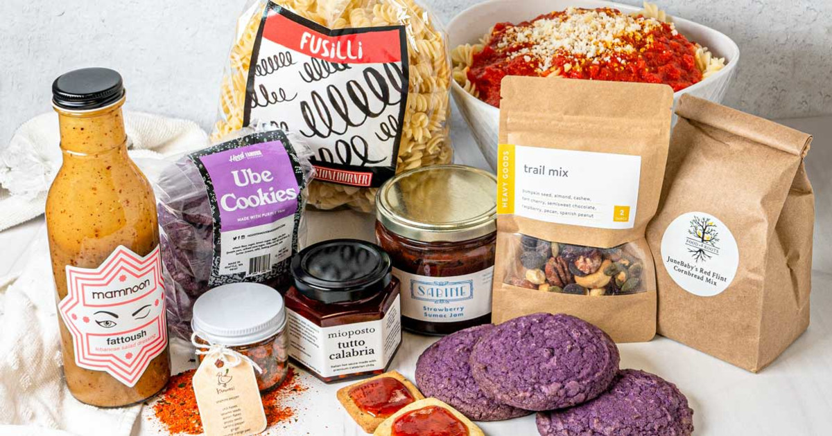 Seattle Restaurant Week Pantry Box in Seattle at DoStuffAtHome