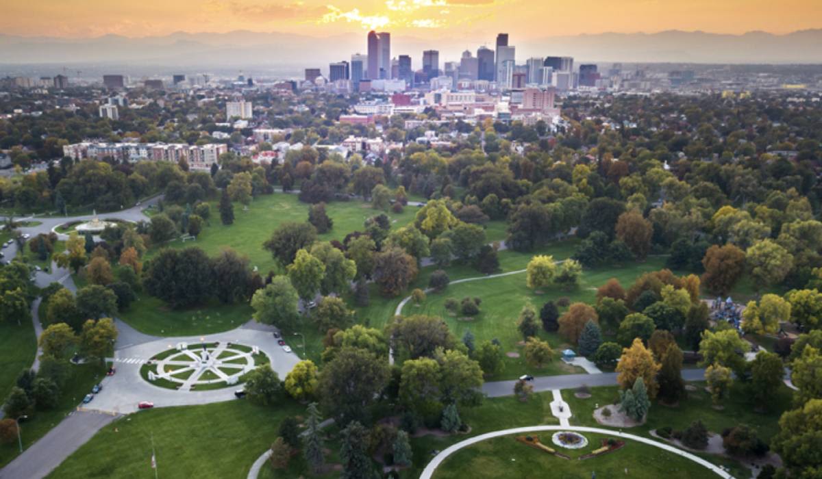 The Best Picnic Spots In Denver