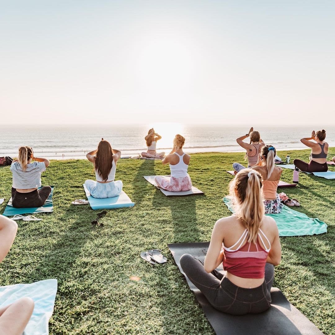 Outdoor Yoga Classes in San Diego