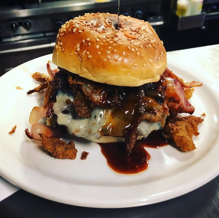 Best Burgers in Victoria