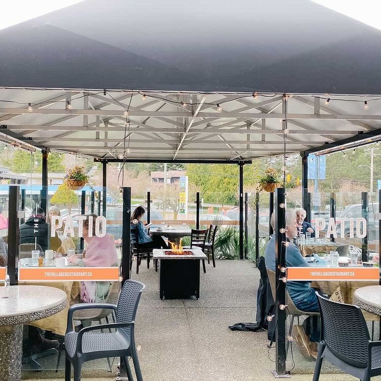 Victoria's Best Patios 2021