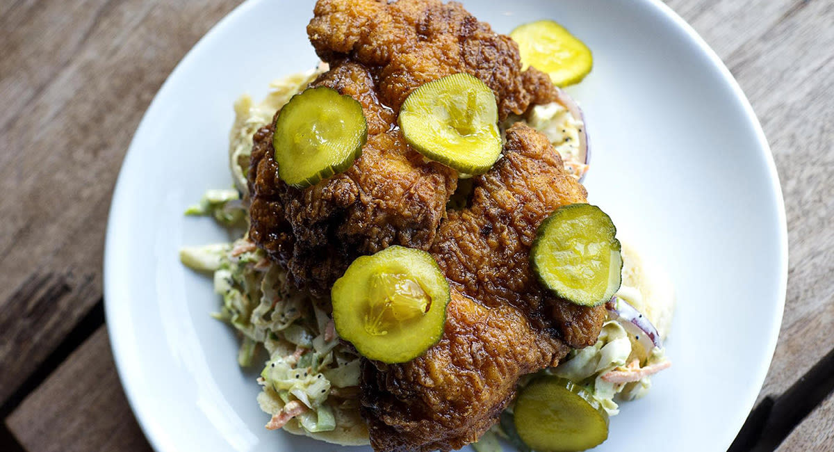 Our Favorite Indianapolis Fried Chicken Spots