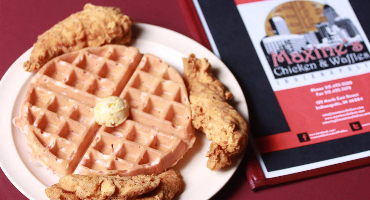 Our Favorite Indianapolis Fried Chicken Spots