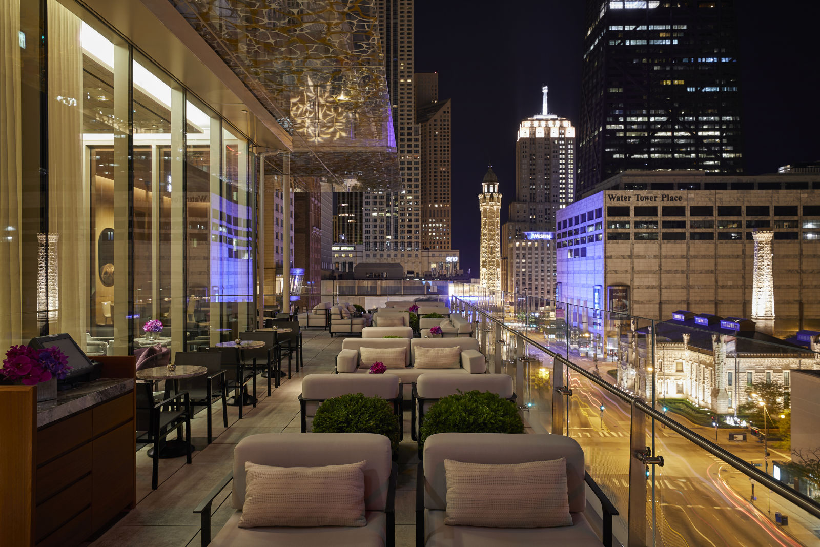 Rooftop Bars In Chicago Loop At Gloria McCoy Blog