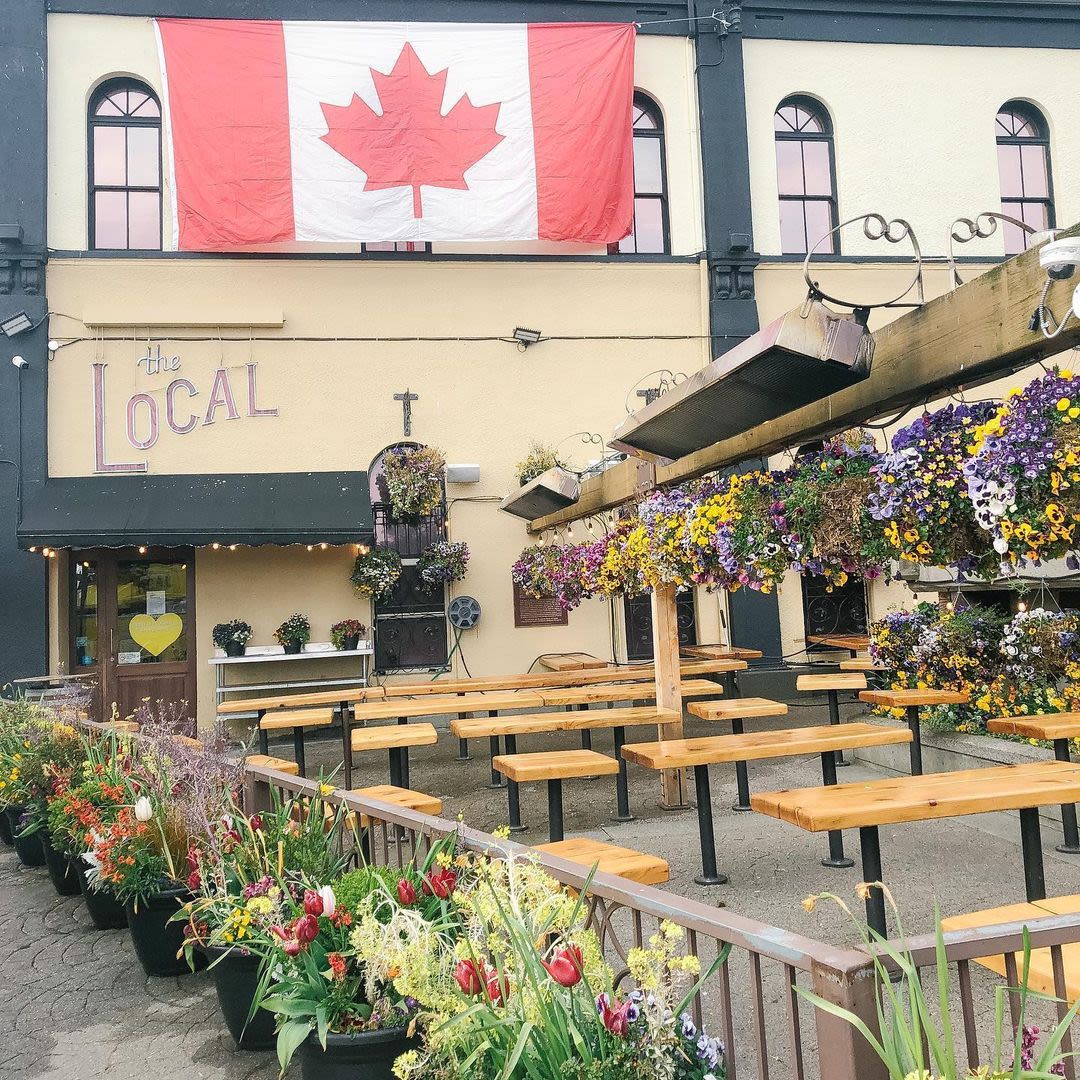 Victoria's Best Patios 2021