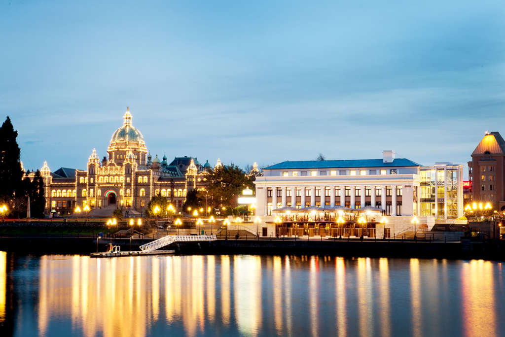 Victoria's Best Patios 2021