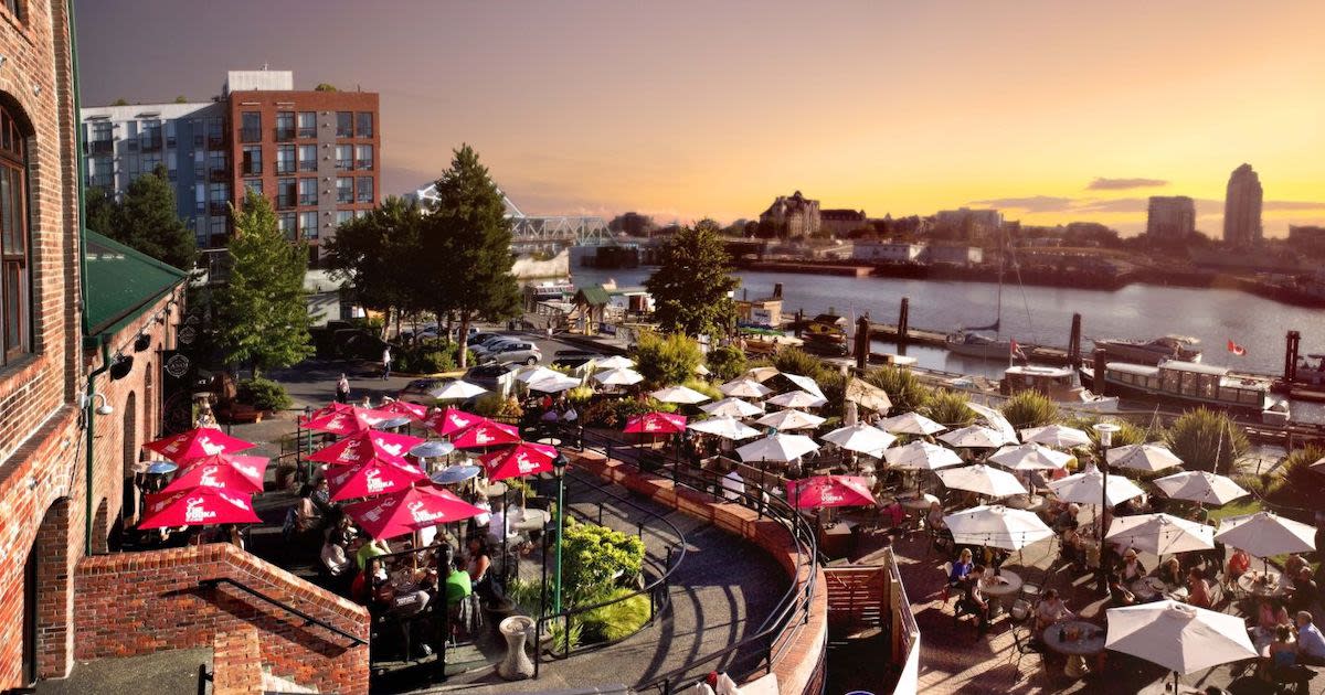 Victoria's Best Patios 2021