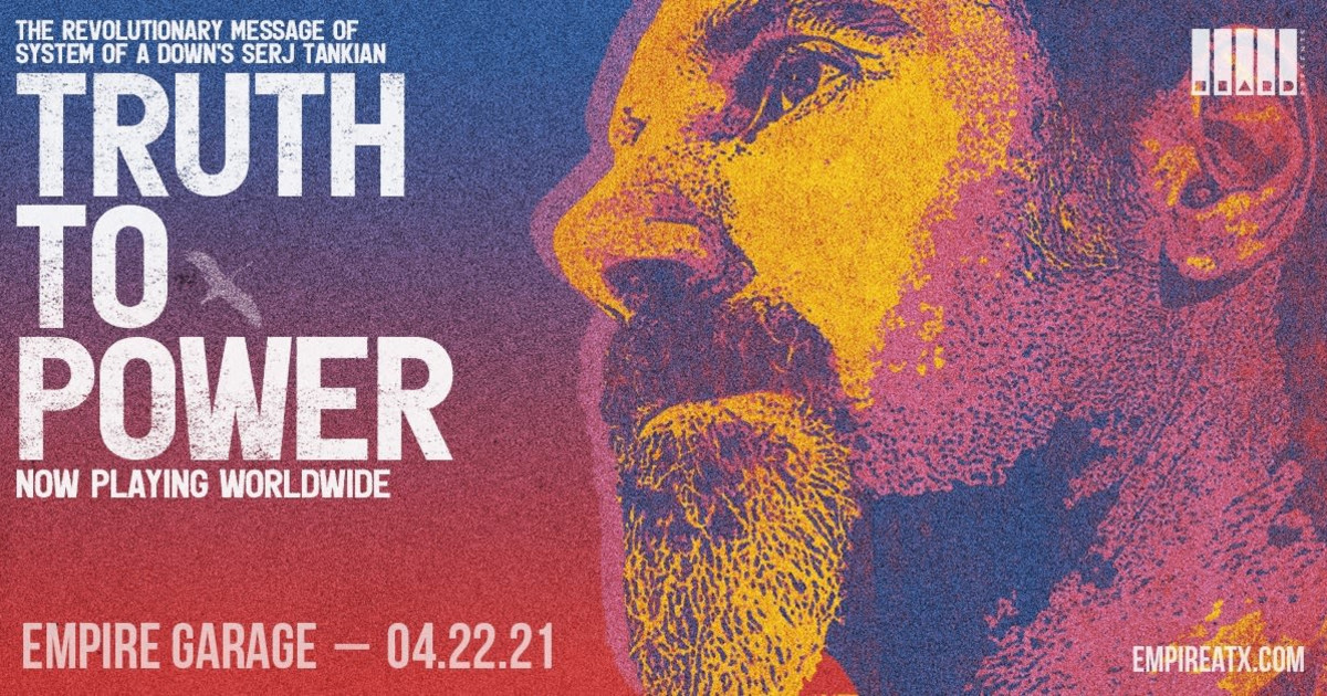 Movie Theater Thursdays Truth to Power Documentary in Austin at