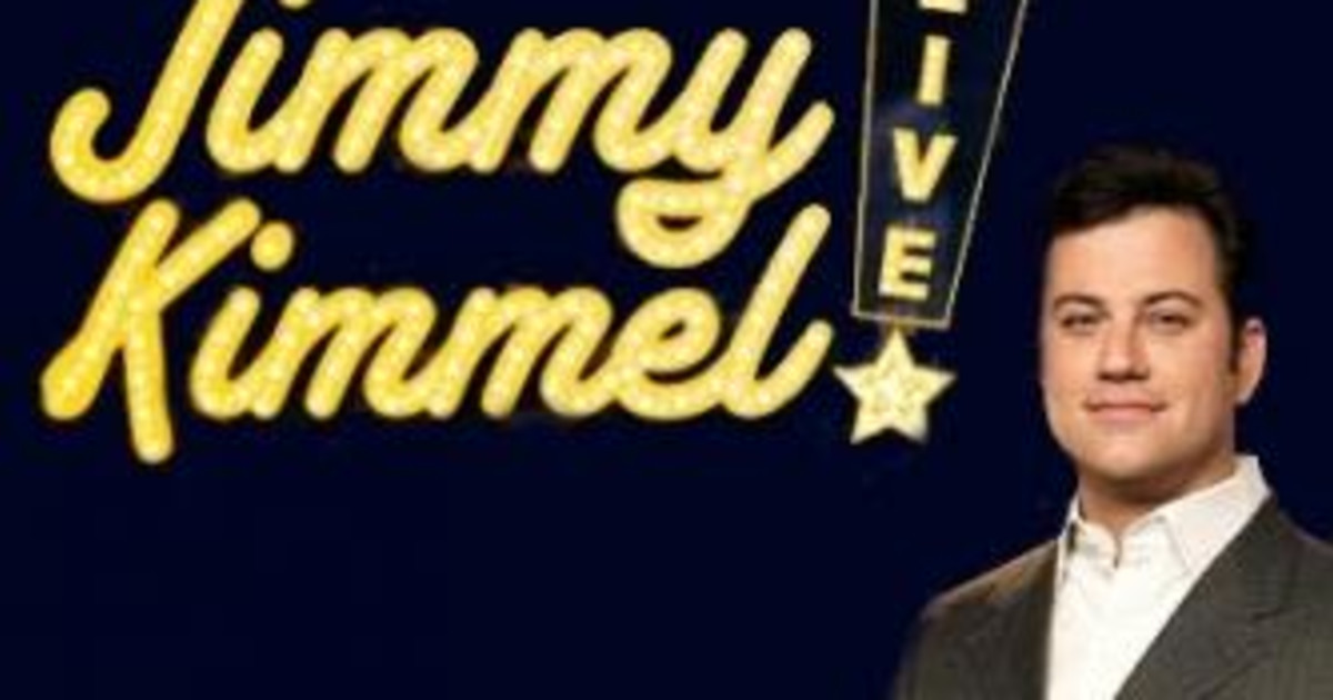 Monsta X in Los Angeles at Jimmy Kimmel Live!