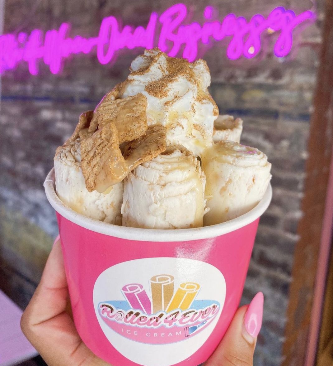 Win a 25 Gift Card To Unique Ice Cream Experience in Nashville at