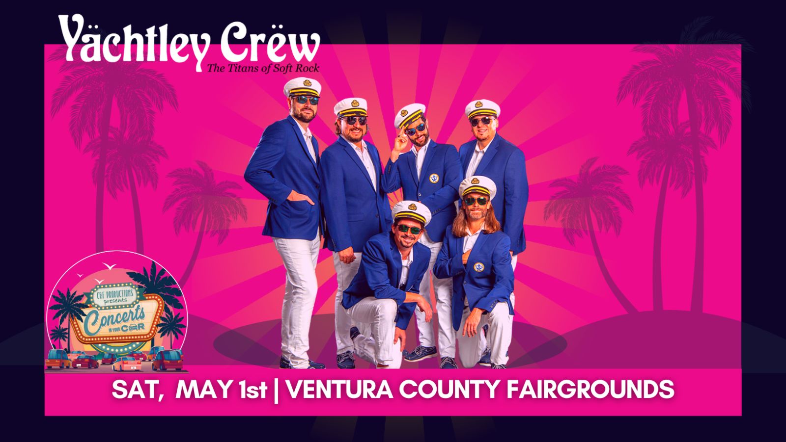 Ventura Fairgrounds Event Calendar
