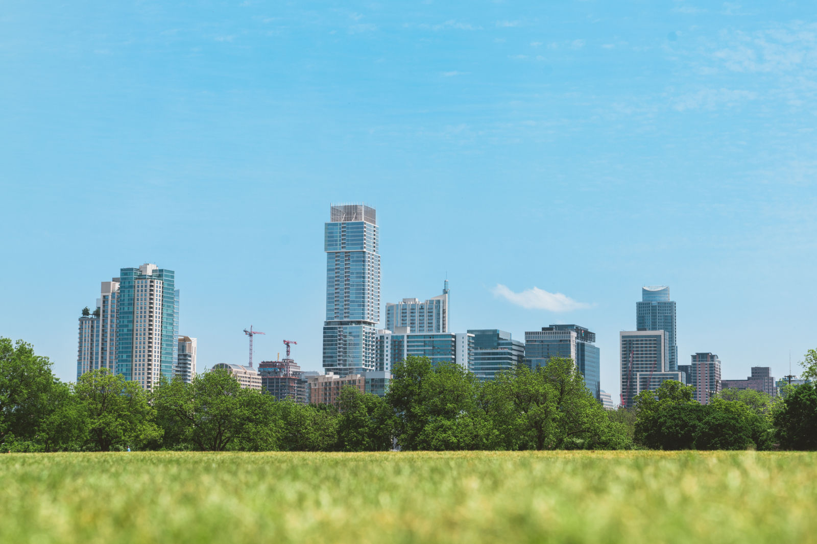 The Best Spots to Get Sun in Austin