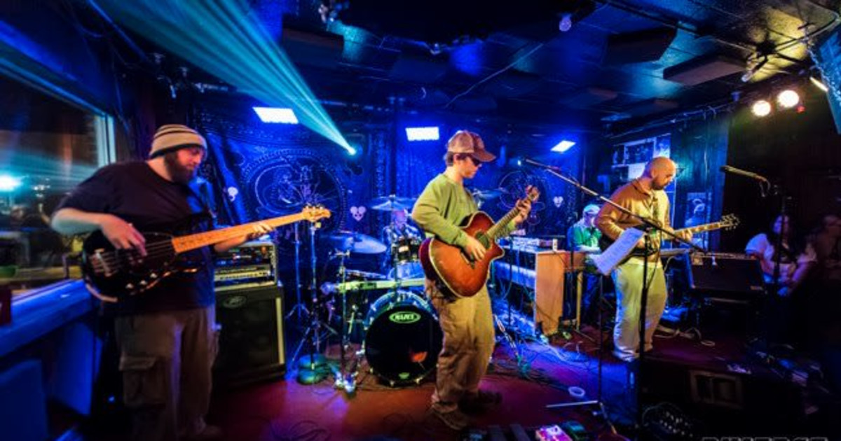 Hyryder at The Mousetrap Sat 5/8 in Indianapolis at Mousetrap