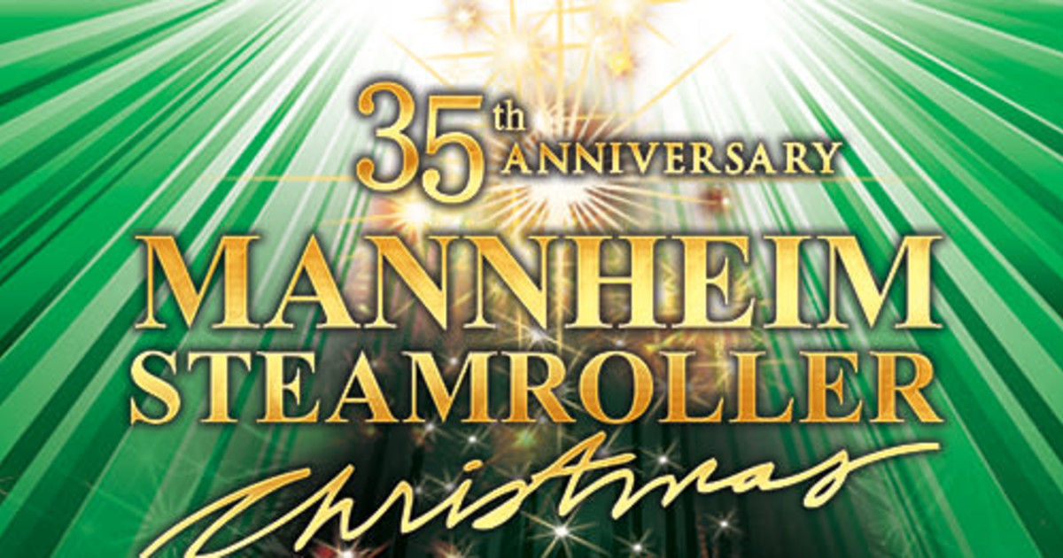 Kauffman Center Special Event Mannheim Steamroller Christmas