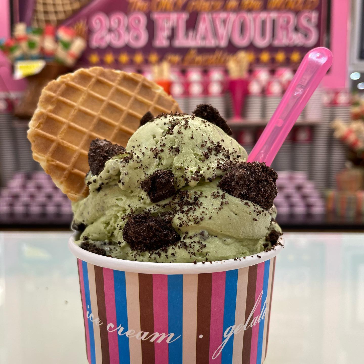 Vancouver's Best Ice Cream and Gelato