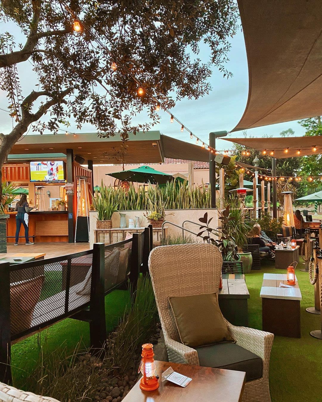 The Best Outdoor Patios for a Drink