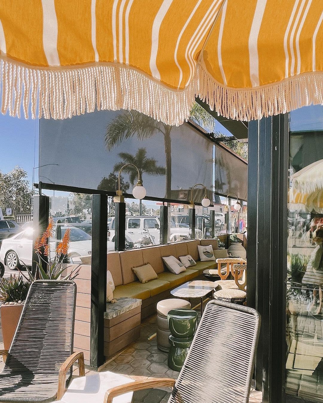 The Best Outdoor Patios for a Drink