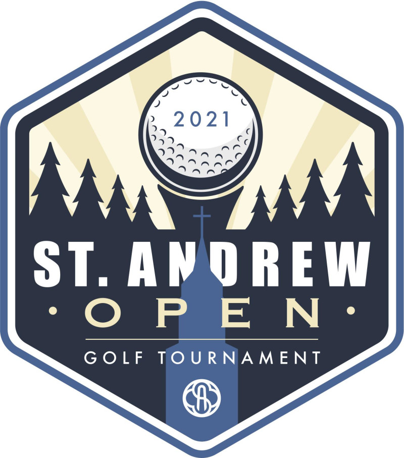 The St. Andrew Open Golf Tournament Supporting scholarships