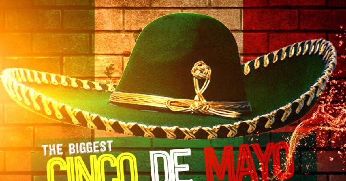 Biggest Cinco De Mayo In Fort Worth in Fort Worth at Landmark Bar