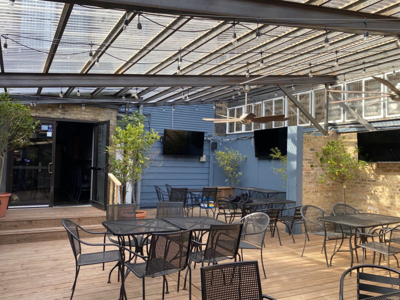 Kentucky Derby Party at The Graystone Tavern in Chicago at