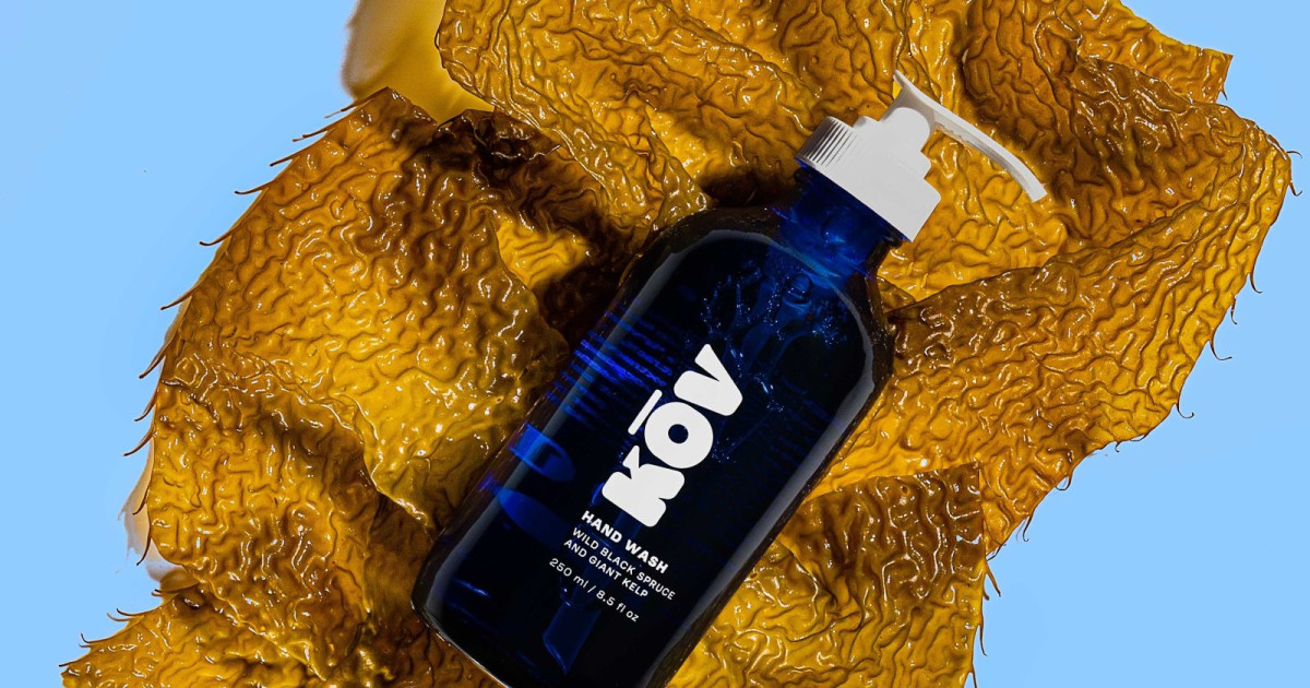 Kōv Skincare Giveaway in Vancouver at Online