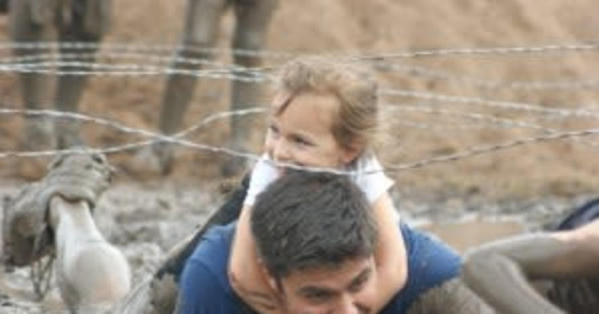 Muddy Miler Family Adventure 2021 in Round Rock at Old Settlers