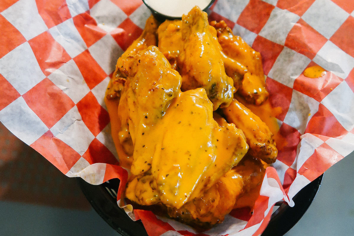 The Best Chicken Wings in Chicago