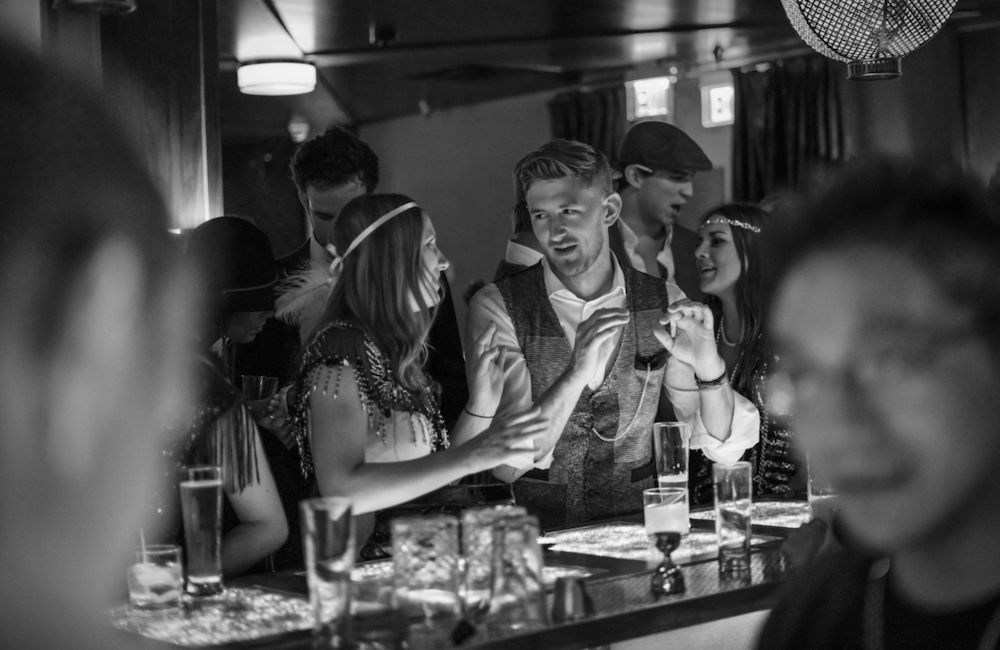 Mr. Tipple's Jazz Club Reopens in San Francisco at Mr. Tipple's