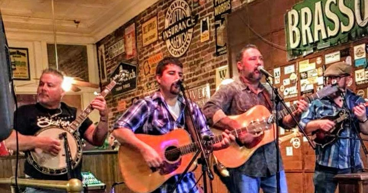 Honey Badgers Live in Nashville at Nectar Urban Cantina