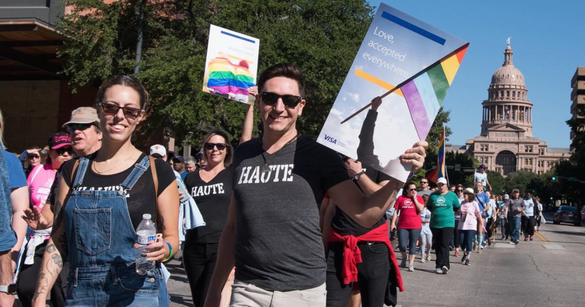 32nd AIDS Walk Austin in Austin at Republic Square