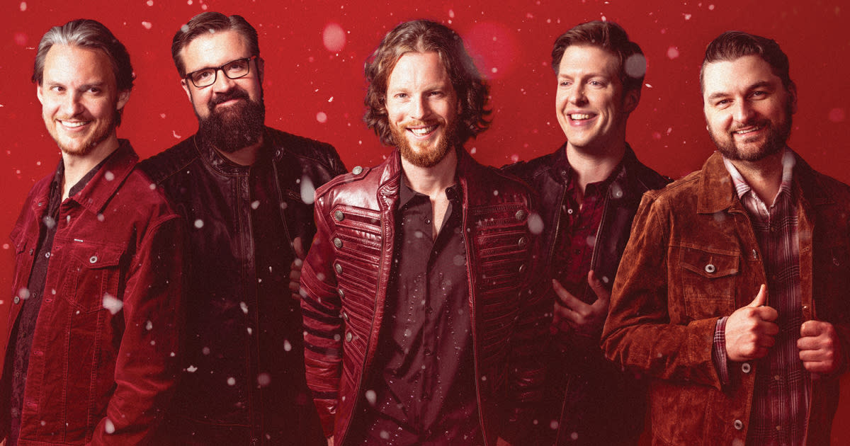 Home Free In Nashville At Ryman Auditorium