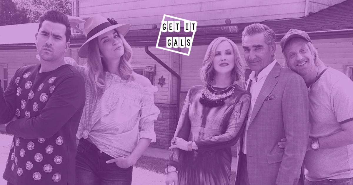 SCHITT'S CREEK PATIO TRIVIA in Austin at Kitty Cohen's