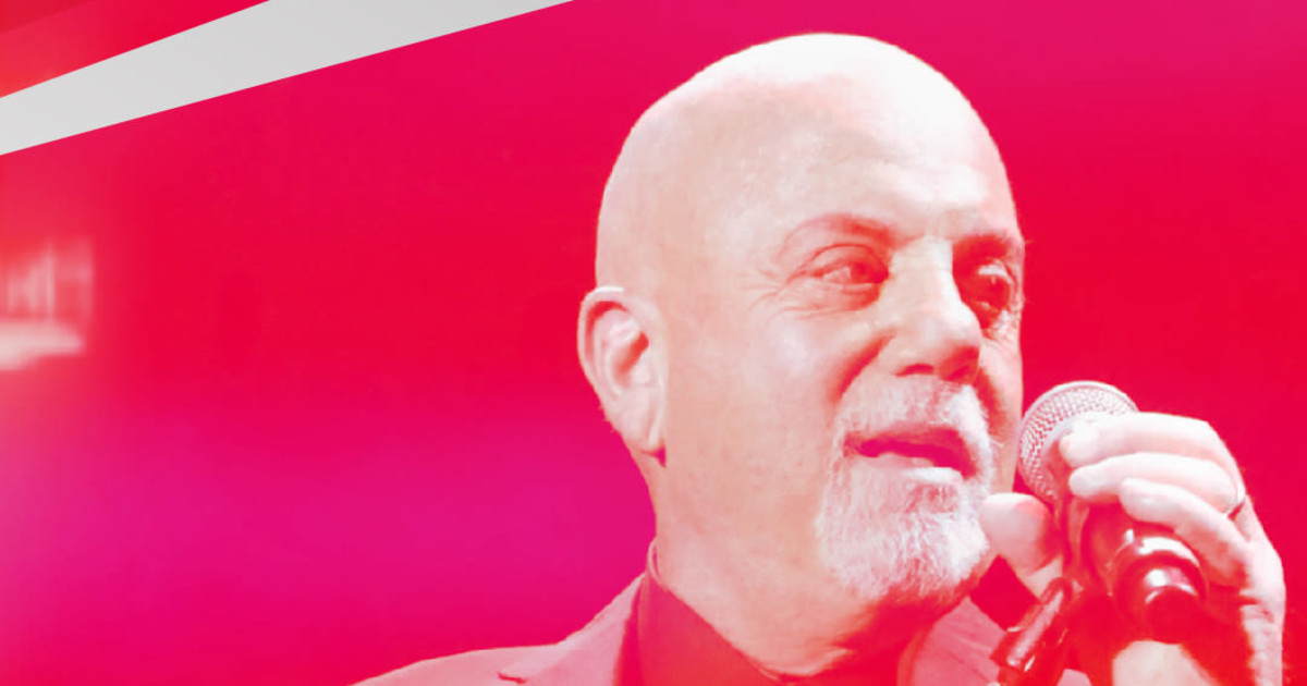 Billy Joel in Austin at Circuit of the Americas