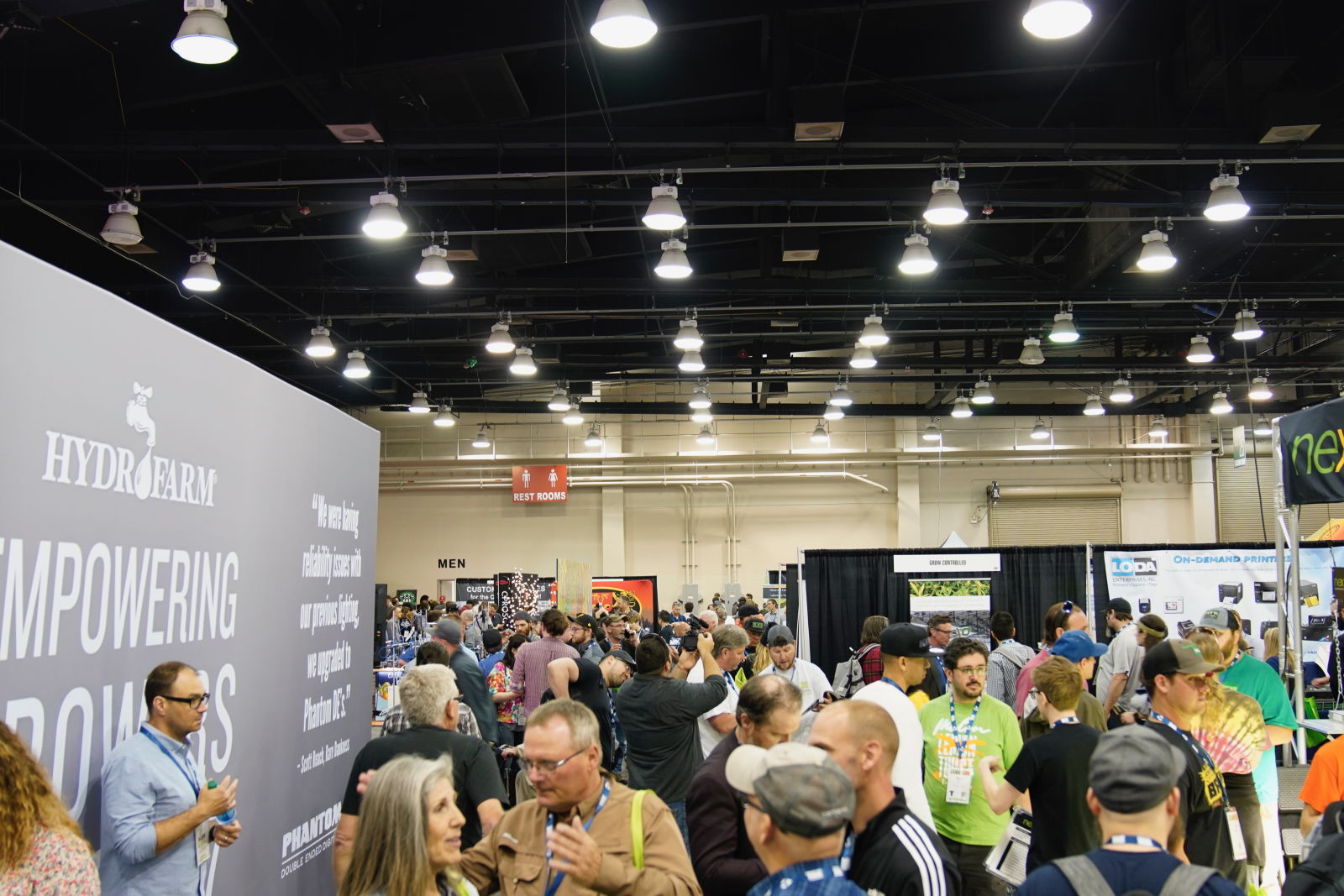 CannaCon South in Oklahoma City at Oklahoma City Convention