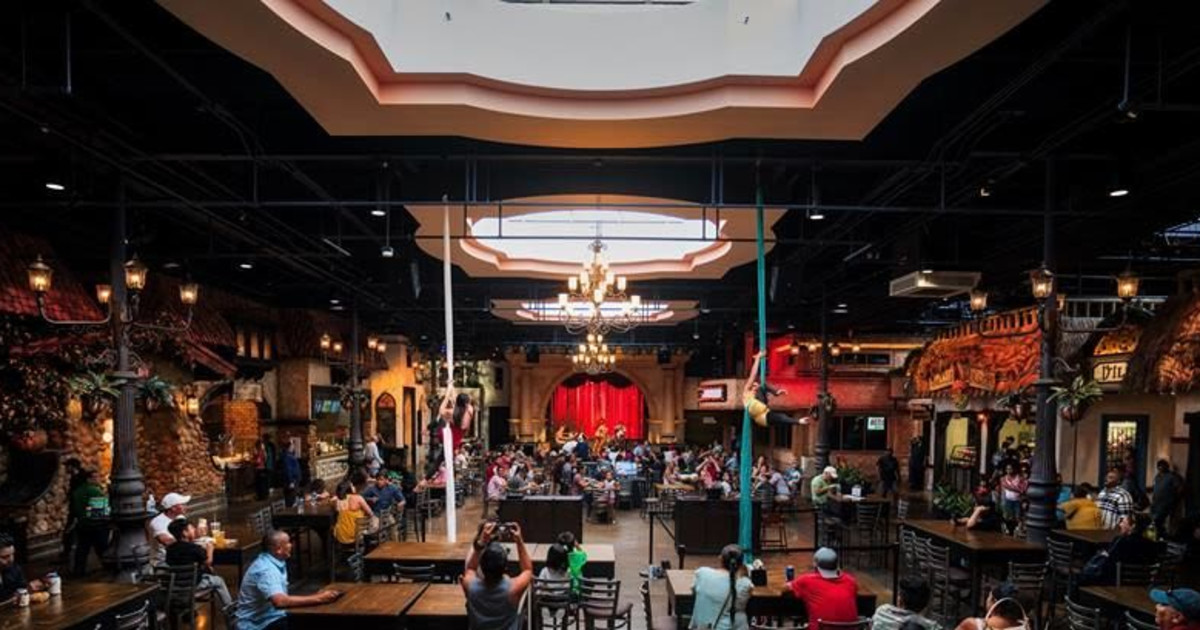 Cinco De Mayo Tacos, Tequila & Margaritas Festival in Nashville