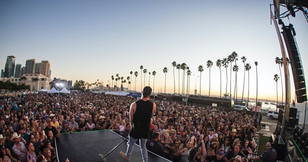 Boots in the Park w/ Jon Pardi, Mitchell Tenpenny, Matt Stell