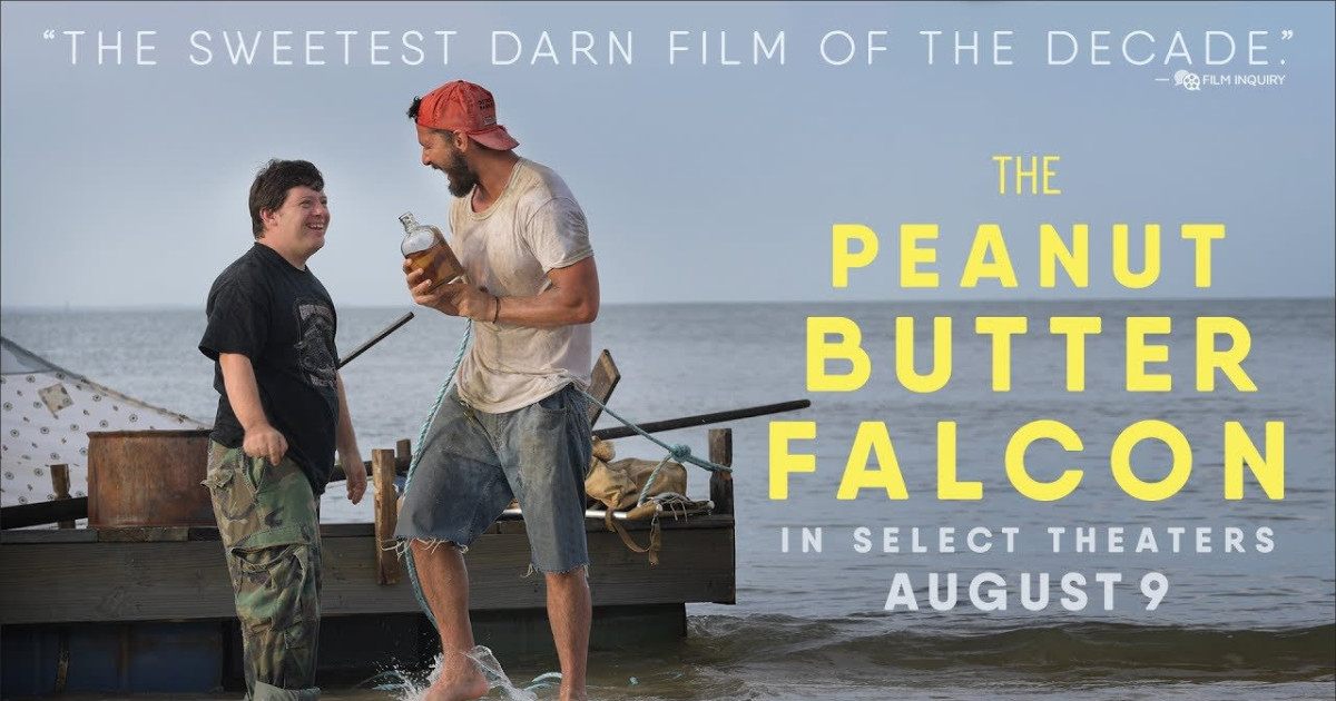 The Peanut Butter Falcon in Seattle at AMC Pacific Place