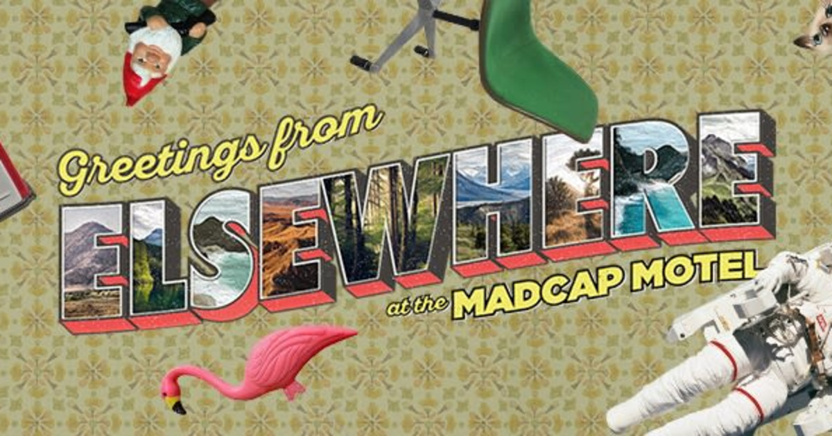 Madcap Motel in Los Angeles at Downtown Arts District