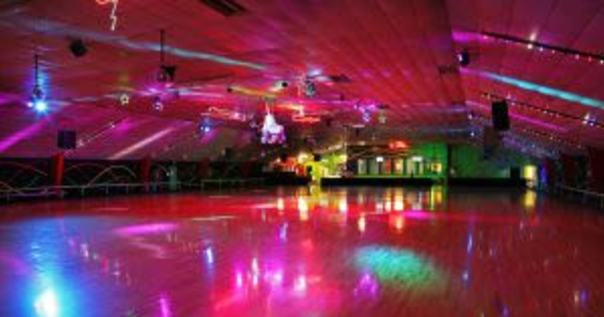 Mom's Sk8 4 Free in Austin at Playland Skate Center