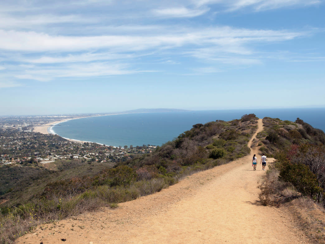 Best Places to Watch the Sunrise in LA